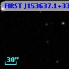 FIRST J153637.1+332913
