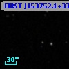 FIRST J153752.1+334106