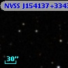 NVSS J154137+334358