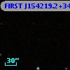 FIRST J154219.2+340336