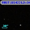 FIRST J154221.3+340309