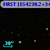 FIRST J154230.2+340616