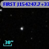 FIRST J154247.7+335430
