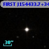 FIRST J154433.7+340337