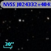NVSS J024332+404153