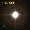 *   9 CrB