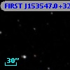 FIRST J153547.0+324626