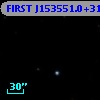FIRST J153551.0+315230