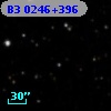 B3 0246+396