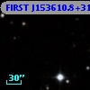 FIRST J153610.8+312704