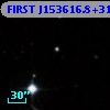 FIRST J153616.8+310935
