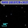 NVSS J153729+312910