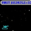 FIRST J153925.5+321235