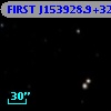 FIRST J153928.9+322042