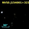 FIRST J154001.3+323644