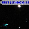 FIRST J154007.6+333353