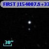 FIRST J154007.8+332840