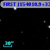 FIRST J154010.9+323433