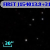 FIRST J154013.9+314704