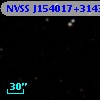 NVSS J154017+314320