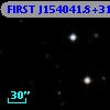 FIRST J154041.8+315501