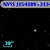 NVSS J154108+313423