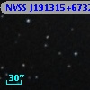 NVSS J191315+673221