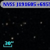 NVSS J191605+685542