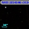 NVSS J154146+313404