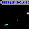 FIRST J154202.9+322420