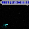 FIRST J154203.8+332857