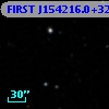 FIRST J154216.0+324157