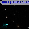 FIRST J154233.2+323843