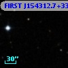 FIRST J154312.7+333855
