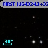 FIRST J154324.3+322333