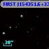 FIRST J154351.6+320845
