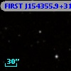 FIRST J154355.9+314515