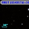 FIRST J154357.6+313648