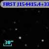 FIRST J154415.4+333025
