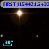 FIRST J154421.5+320813