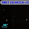 FIRST J154425.8+323134