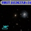 FIRST J153627.0+310718