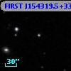 FIRST J154319.5+333043