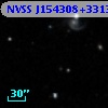 NVSS J154308+331318