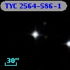 TYC 2564-586-1