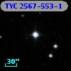 TYC 2567-553-1