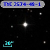 TYC 2574-48-1