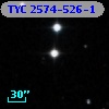 TYC 2574-526-1