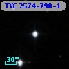 TYC 2574-790-1