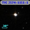TYC 2574-1151-1